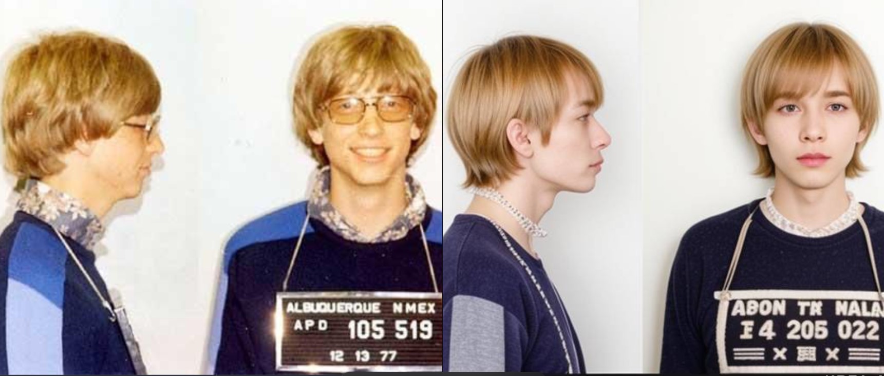 Normal Man Canvas KREA.AI